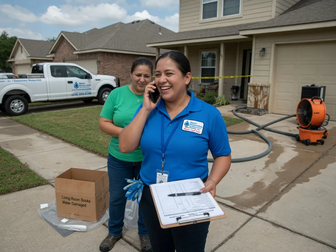Water Damage Repair Commerce, MO FAQs